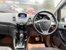 USED 2016 65 FORD FIESTA 1.0T EcoBoost Zetec Hatchback 5dr Petrol Powershift Euro 6 (100 ps) &pound;35 ROAD TAX - FULL SERV HIST