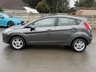 USED 2016 65 FORD FIESTA 1.0T EcoBoost Zetec Hatchback 5dr Petrol Powershift Euro 6 (100 ps) &pound;35 ROAD TAX - FULL SERV HIST