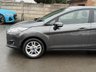 USED 2016 65 FORD FIESTA 1.0T EcoBoost Zetec Hatchback 5dr Petrol Powershift Euro 6 (100 ps) &pound;35 ROAD TAX - FULL SERV HIST