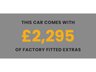 USED 2016 65 FORD FIESTA 1.0T EcoBoost Zetec Hatchback 5dr Petrol Powershift Euro 6 (100 ps) &pound;35 ROAD TAX - FULL SERV HIST