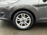 USED 2016 65 FORD FIESTA 1.0T EcoBoost Zetec Hatchback 5dr Petrol Powershift Euro 6 (100 ps) &pound;35 ROAD TAX - FULL SERV HIST