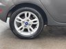 USED 2016 65 FORD FIESTA 1.0T EcoBoost Zetec Hatchback 5dr Petrol Powershift Euro 6 (100 ps) &pound;35 ROAD TAX - FULL SERV HIST