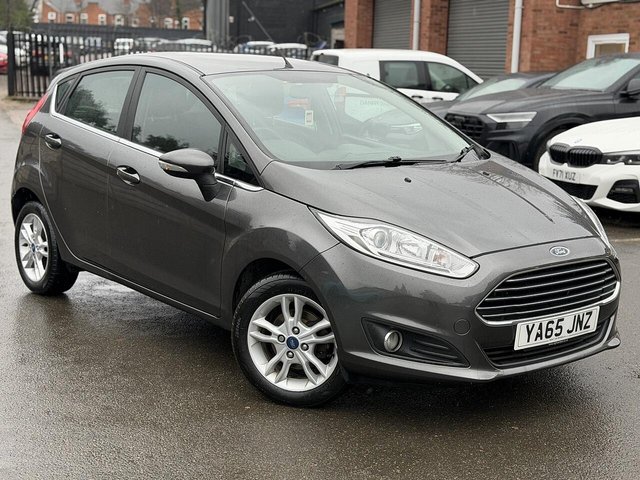View our Ford Fiesta 1.0T EcoBoost Zetec Hatchback 5dr Petrol Powershift Euro 6 (100 ps)