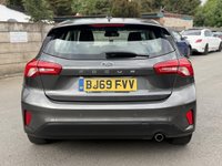 USED 2019 69 FORD FOCUS 1.0T EcoBoost Titanium Hatchback 5dr Petrol Auto Euro 6 (s/s) (125 ps) HEATED SEATS - PARKING SENSORS