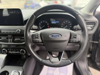 USED 2019 69 FORD FOCUS 1.0T EcoBoost Titanium Hatchback 5dr Petrol Auto Euro 6 (s/s) (125 ps) HEATED SEATS - PARKING SENSORS