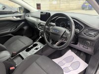 USED 2019 69 FORD FOCUS 1.0T EcoBoost Titanium Hatchback 5dr Petrol Auto Euro 6 (s/s) (125 ps) HEATED SEATS - PARKING SENSORS