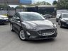 USED 2019 69 FORD FOCUS 1.0T EcoBoost Titanium Hatchback 5dr Petrol Auto Euro 6 (s/s) (125 ps) HEATED SEATS - PARKING SENSORS