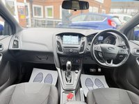USED 2017 67 FORD FOCUS 1.0T EcoBoost ST-Line Hatchback 5dr Petrol Auto Euro 6 (s/s) (125 ps) PARKING SENSORS -APPLE CARPLAY
