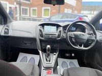 USED 2017 67 FORD FOCUS 1.0T EcoBoost ST-Line Hatchback 5dr Petrol Auto Euro 6 (s/s) (125 ps) PARKING SENSORS -APPLE CARPLAY