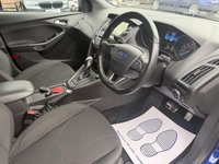 USED 2017 67 FORD FOCUS 1.0T EcoBoost ST-Line Hatchback 5dr Petrol Auto Euro 6 (s/s) (125 ps) PARKING SENSORS -APPLE CARPLAY