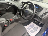 USED 2017 67 FORD FOCUS 1.0T EcoBoost ST-Line Hatchback 5dr Petrol Auto Euro 6 (s/s) (125 ps) PARKING SENSORS -APPLE CARPLAY