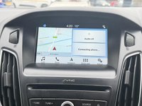 USED 2017 67 FORD FOCUS 1.0T EcoBoost ST-Line Hatchback 5dr Petrol Auto Euro 6 (s/s) (125 ps) PARKING SENSORS -APPLE CARPLAY