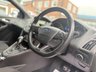 USED 2017 67 FORD FOCUS 1.0T EcoBoost ST-Line Hatchback 5dr Petrol Auto Euro 6 (s/s) (125 ps) PARKING SENSORS -APPLE CARPLAY