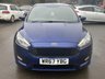 USED 2017 67 FORD FOCUS 1.0T EcoBoost ST-Line Hatchback 5dr Petrol Auto Euro 6 (s/s) (125 ps) PARKING SENSORS -APPLE CARPLAY