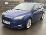 USED 2017 67 FORD FOCUS 1.0T EcoBoost ST-Line Hatchback 5dr Petrol Auto Euro 6 (s/s) (125 ps) PARKING SENSORS -APPLE CARPLAY