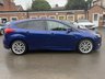 USED 2017 67 FORD FOCUS 1.0T EcoBoost ST-Line Hatchback 5dr Petrol Auto Euro 6 (s/s) (125 ps) PARKING SENSORS -APPLE CARPLAY