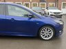 USED 2017 67 FORD FOCUS 1.0T EcoBoost ST-Line Hatchback 5dr Petrol Auto Euro 6 (s/s) (125 ps) PARKING SENSORS -APPLE CARPLAY