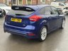 USED 2017 67 FORD FOCUS 1.0T EcoBoost ST-Line Hatchback 5dr Petrol Auto Euro 6 (s/s) (125 ps) PARKING SENSORS -APPLE CARPLAY