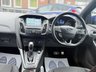 USED 2017 67 FORD FOCUS 1.0T EcoBoost ST-Line Hatchback 5dr Petrol Auto Euro 6 (s/s) (125 ps) PARKING SENSORS -APPLE CARPLAY