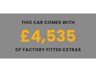 USED 2017 67 FORD FOCUS 1.0T EcoBoost ST-Line Hatchback 5dr Petrol Auto Euro 6 (s/s) (125 ps) PARKING SENSORS -APPLE CARPLAY