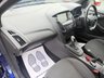 USED 2017 67 FORD FOCUS 1.0T EcoBoost ST-Line Hatchback 5dr Petrol Auto Euro 6 (s/s) (125 ps) PARKING SENSORS -APPLE CARPLAY