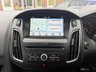 USED 2017 67 FORD FOCUS 1.0T EcoBoost ST-Line Hatchback 5dr Petrol Auto Euro 6 (s/s) (125 ps) PARKING SENSORS -APPLE CARPLAY