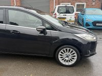 USED 2015 15 FORD FIESTA 1.0T EcoBoost Titanium Hatchback 5dr Petrol Powershift Euro 5 (100 ps) &pound;35 ROAD TAX - FULL SERV HIST