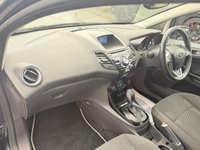 USED 2015 15 FORD FIESTA 1.0T EcoBoost Titanium Hatchback 5dr Petrol Powershift Euro 5 (100 ps) &pound;35 ROAD TAX - FULL SERV HIST