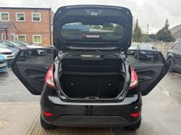 USED 2015 15 FORD FIESTA 1.0T EcoBoost Titanium Hatchback 5dr Petrol Powershift Euro 5 (100 ps) &pound;35 ROAD TAX - FULL SERV HIST