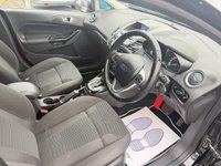 USED 2015 15 FORD FIESTA 1.0T EcoBoost Titanium Hatchback 5dr Petrol Powershift Euro 5 (100 ps) &pound;35 ROAD TAX - FULL SERV HIST