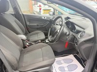 USED 2015 15 FORD FIESTA 1.0T EcoBoost Titanium Hatchback 5dr Petrol Powershift Euro 5 (100 ps) &pound;35 ROAD TAX - FULL SERV HIST