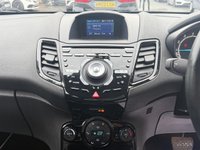 USED 2015 15 FORD FIESTA 1.0T EcoBoost Titanium Hatchback 5dr Petrol Powershift Euro 5 (100 ps) &pound;35 ROAD TAX - FULL SERV HIST