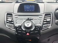 USED 2015 15 FORD FIESTA 1.0T EcoBoost Titanium Hatchback 5dr Petrol Powershift Euro 5 (100 ps) &pound;35 ROAD TAX - FULL SERV HIST