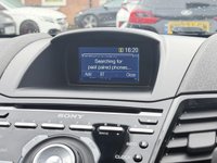 USED 2015 15 FORD FIESTA 1.0T EcoBoost Titanium Hatchback 5dr Petrol Powershift Euro 5 (100 ps) &pound;35 ROAD TAX - FULL SERV HIST