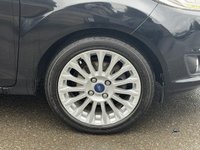 USED 2015 15 FORD FIESTA 1.0T EcoBoost Titanium Hatchback 5dr Petrol Powershift Euro 5 (100 ps) &pound;35 ROAD TAX - FULL SERV HIST