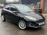 USED 2015 15 FORD FIESTA 1.0T EcoBoost Titanium Hatchback 5dr Petrol Powershift Euro 5 (100 ps) &pound;35 ROAD TAX - FULL SERV HIST