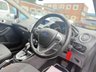 USED 2015 15 FORD FIESTA 1.0T EcoBoost Titanium Hatchback 5dr Petrol Powershift Euro 5 (100 ps) &pound;35 ROAD TAX - FULL SERV HIST