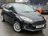 USED 2015 15 FORD FIESTA 1.0T EcoBoost Titanium Hatchback 5dr Petrol Powershift Euro 5 (100 ps) &pound;35 ROAD TAX - FULL SERV HIST