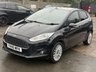USED 2015 15 FORD FIESTA 1.0T EcoBoost Titanium Hatchback 5dr Petrol Powershift Euro 5 (100 ps) &pound;35 ROAD TAX - FULL SERV HIST