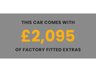USED 2015 15 FORD FIESTA 1.0T EcoBoost Titanium Hatchback 5dr Petrol Powershift Euro 5 (100 ps) &pound;35 ROAD TAX - FULL SERV HIST