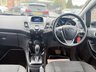 USED 2015 15 FORD FIESTA 1.0T EcoBoost Titanium Hatchback 5dr Petrol Powershift Euro 5 (100 ps) &pound;35 ROAD TAX - FULL SERV HIST