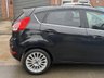 USED 2015 15 FORD FIESTA 1.0T EcoBoost Titanium Hatchback 5dr Petrol Powershift Euro 5 (100 ps) &pound;35 ROAD TAX - FULL SERV HIST