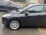 USED 2015 15 FORD FIESTA 1.0T EcoBoost Titanium Hatchback 5dr Petrol Powershift Euro 5 (100 ps) &pound;35 ROAD TAX - FULL SERV HIST