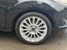 USED 2015 15 FORD FIESTA 1.0T EcoBoost Titanium Hatchback 5dr Petrol Powershift Euro 5 (100 ps) &pound;35 ROAD TAX - FULL SERV HIST