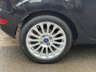 USED 2015 15 FORD FIESTA 1.0T EcoBoost Titanium Hatchback 5dr Petrol Powershift Euro 5 (100 ps) &pound;35 ROAD TAX - FULL SERV HIST