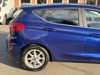 USED 2017 67 FORD FIESTA 1.0T EcoBoost Zetec Hatchback 5dr Petrol Auto Euro 6 (s/s) (100 ps) 1 OWNER FROM NEW-APPLE CARPLAY
