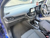 USED 2017 67 FORD FIESTA 1.0T EcoBoost Zetec Hatchback 5dr Petrol Auto Euro 6 (s/s) (100 ps) 1 OWNER FROM NEW-APPLE CARPLAY