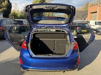 USED 2017 67 FORD FIESTA 1.0T EcoBoost Zetec Hatchback 5dr Petrol Auto Euro 6 (s/s) (100 ps) 1 OWNER FROM NEW-APPLE CARPLAY