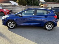 USED 2017 67 FORD FIESTA 1.0T EcoBoost Zetec Hatchback 5dr Petrol Auto Euro 6 (s/s) (100 ps) 1 OWNER FROM NEW-APPLE CARPLAY