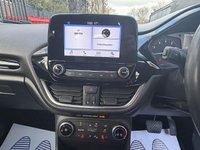 USED 2017 67 FORD FIESTA 1.0T EcoBoost Zetec Hatchback 5dr Petrol Auto Euro 6 (s/s) (100 ps) 1 OWNER FROM NEW-APPLE CARPLAY